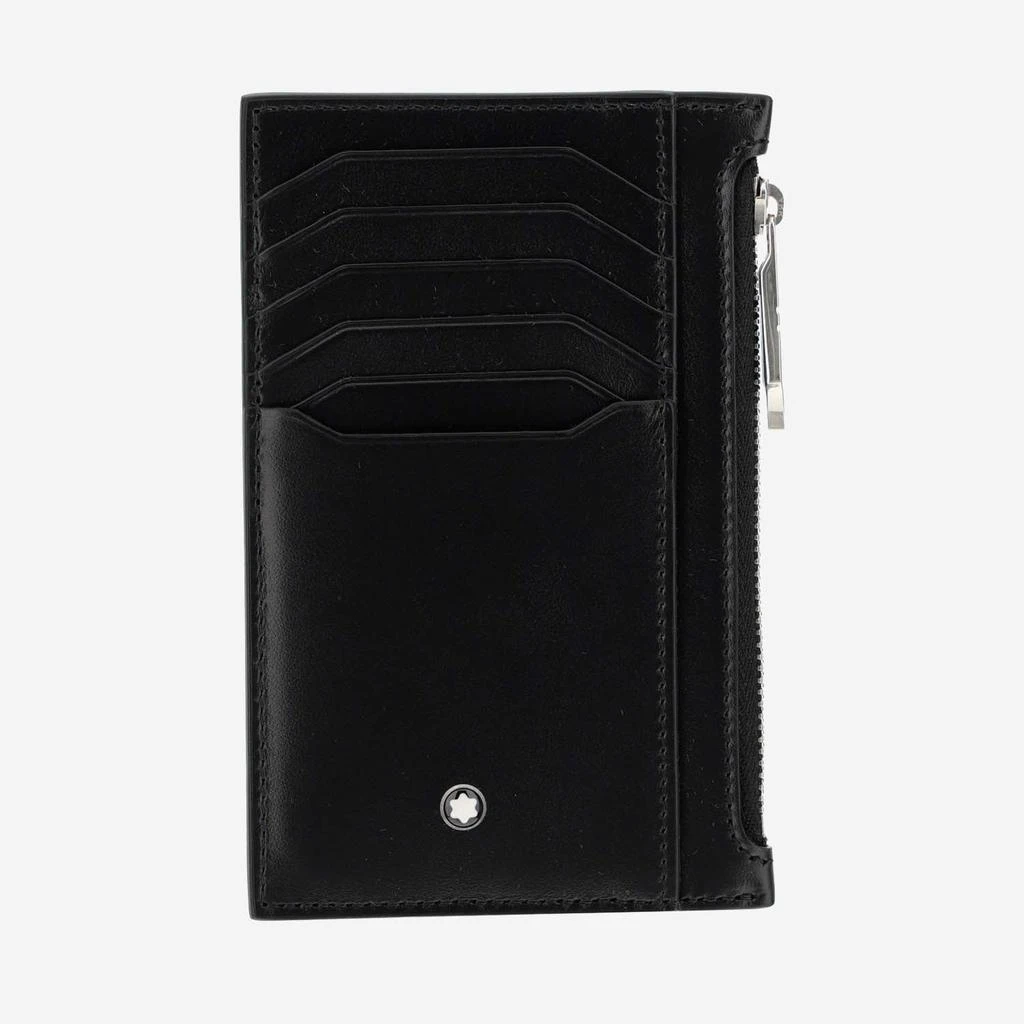 商品MontBlanc|MONTBLANC Wallets,价格¥1752,第1张图片