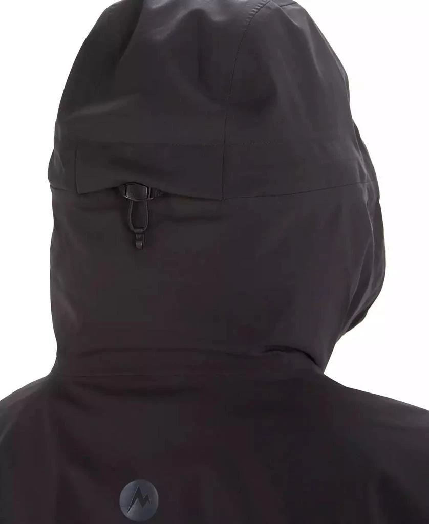 商品Marmot|Women's PreCip Eco Pro Hooded Collar Jacket,价格¥580,第4张图片详细描述