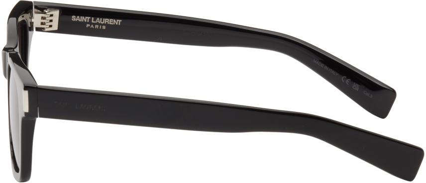 Black SL 564 Sunglasses商品第3张图片规格展示