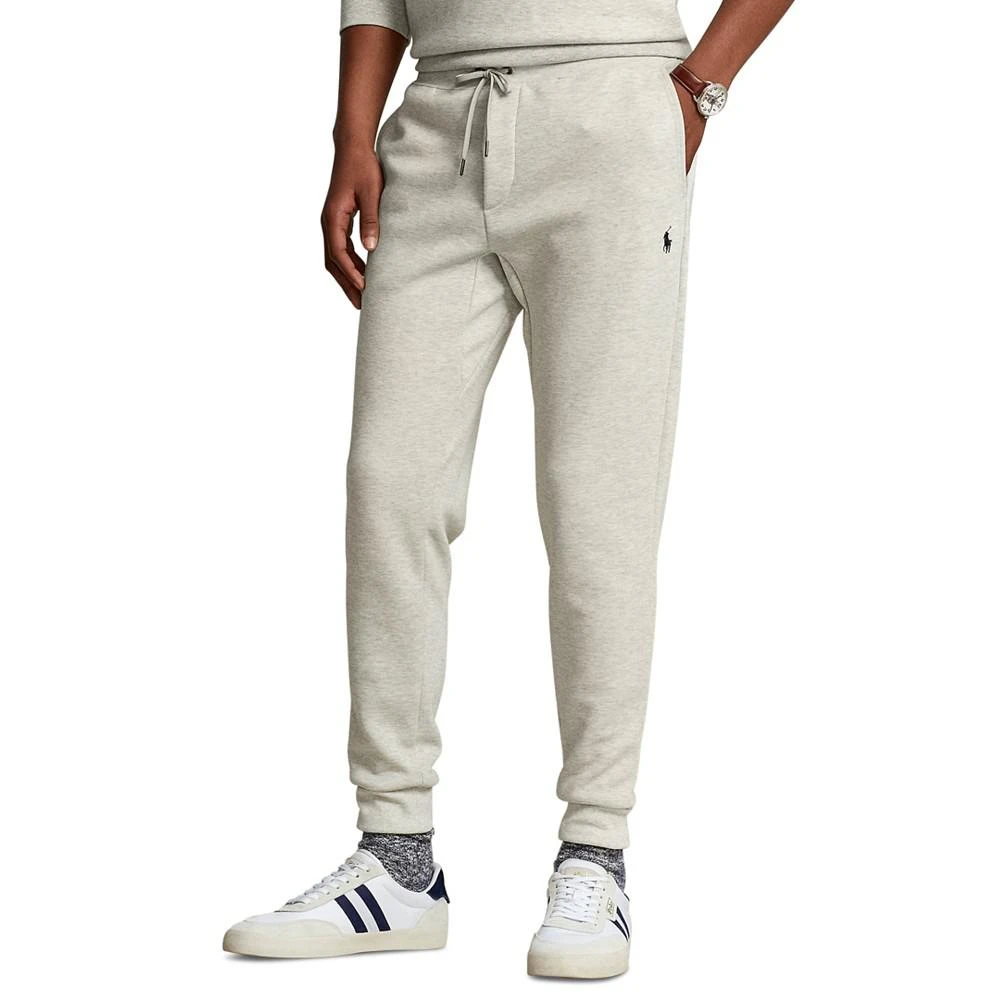 商品Ralph Lauren|Men's Double-Knit Jogger Pants,价格¥932,第3张图片详细描述
