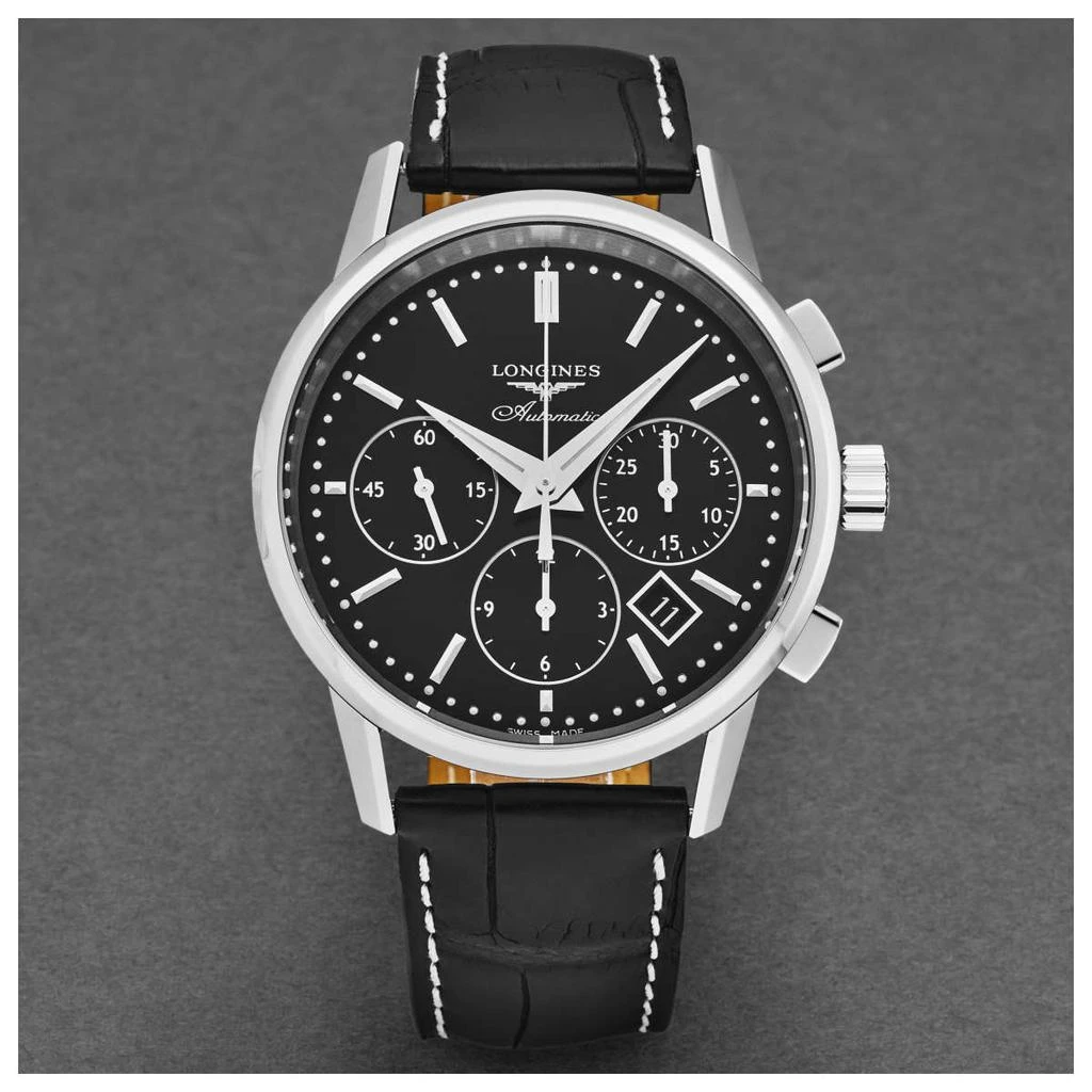 商品Longines|Longines Heritage 自动 手表,价格¥14580,第3张图片详细描述