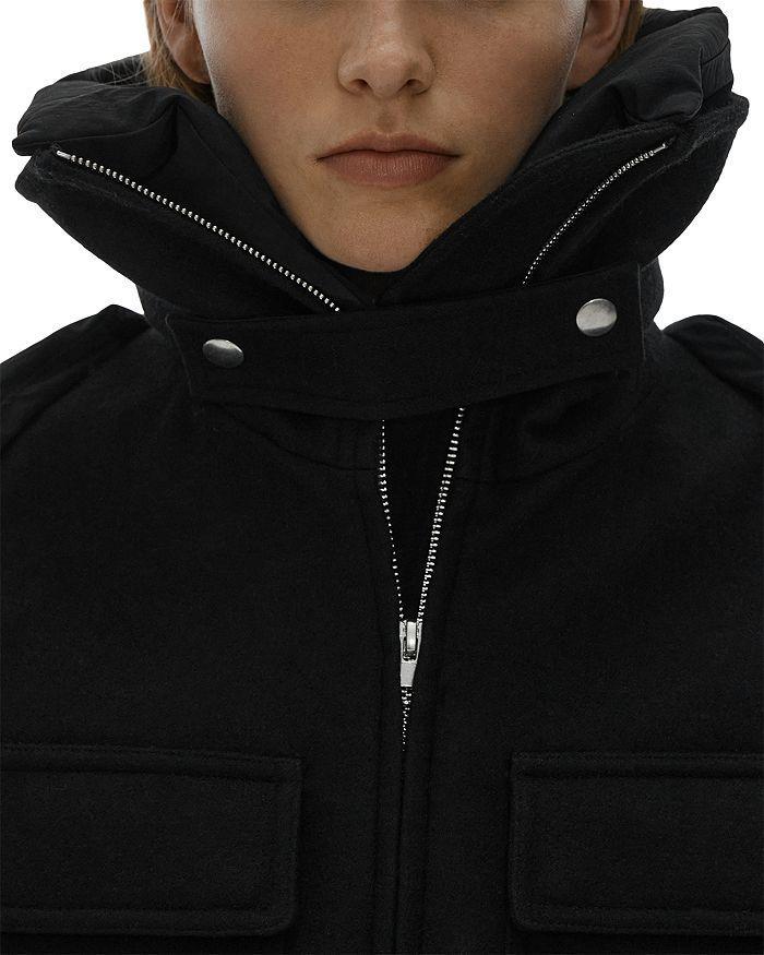 商品Helmut Lang|Hybrid Bomber Jacket,价格¥9263,第5张图片详细描述