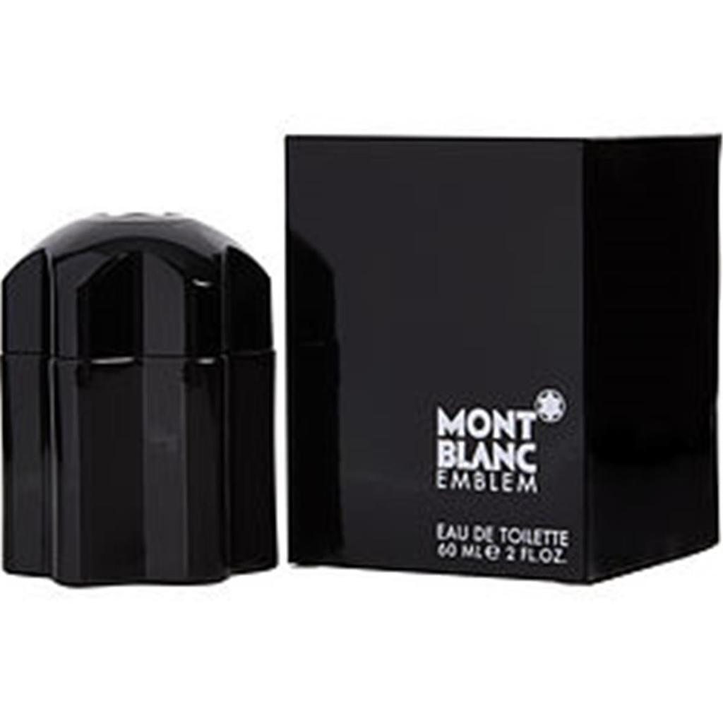 Mont Blanc 256065 Emblem Eau De Toilette Spray - 2 oz商品第1张图片规格展示