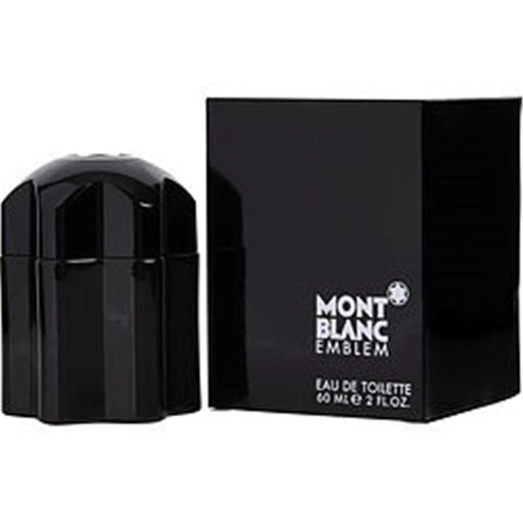 商品MontBlanc|Mont Blanc 256065 Emblem Eau De Toilette Spray - 2 oz,价格¥356,第1张图片