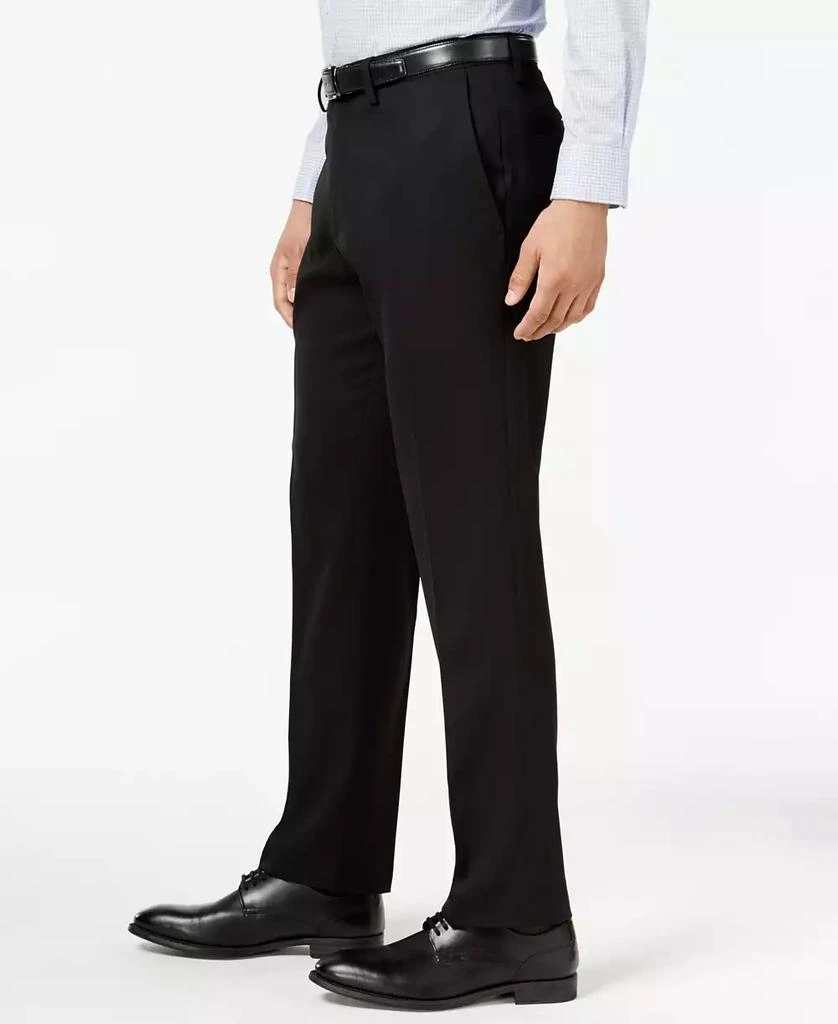 商品Kenneth Cole|Men's Slim-Fit Stretch Gabardine Dress Pants,价格¥500,第3张图片详细描述