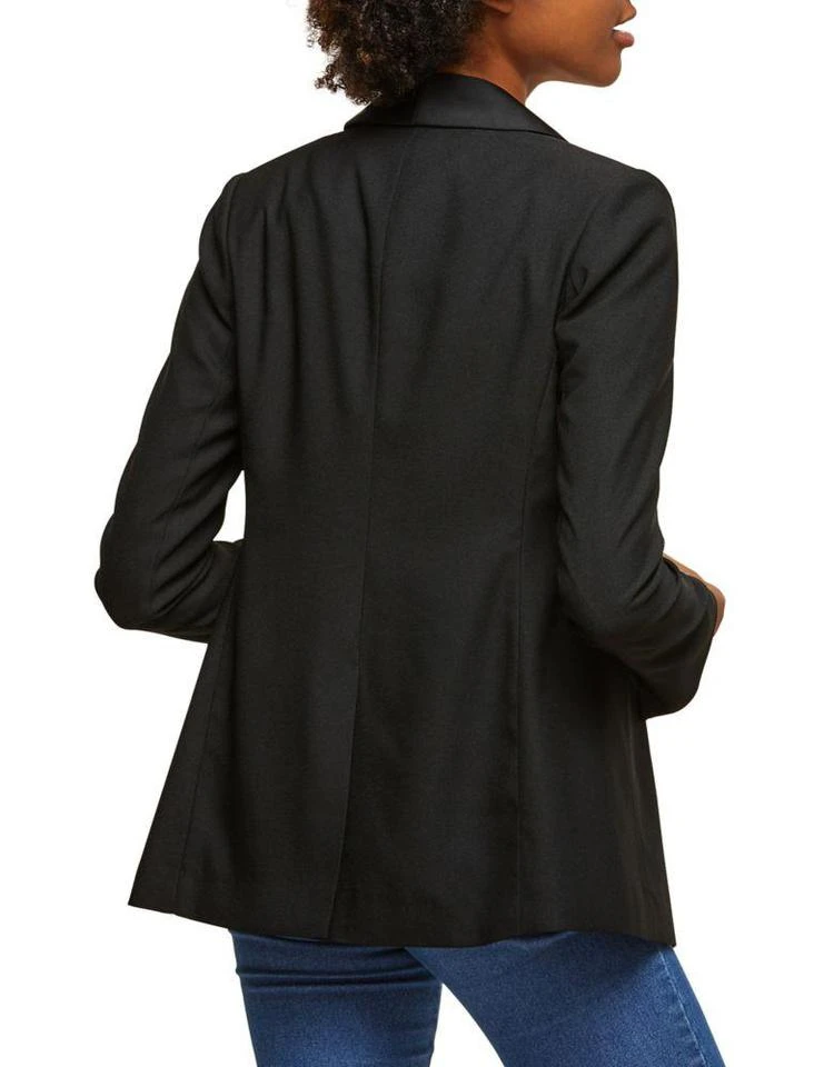 商品Miss Selfridge|Tuxedo Blazer,价格¥406,第3张图片详细描述