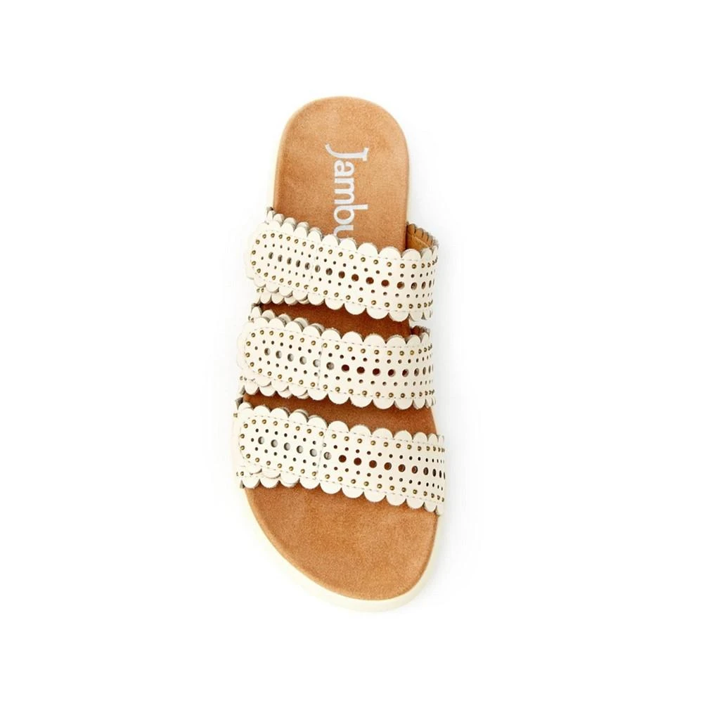 商品Jambu|Women's Odysseus Slip-on Flat Sandals,价格¥712,第4张图片详细描述