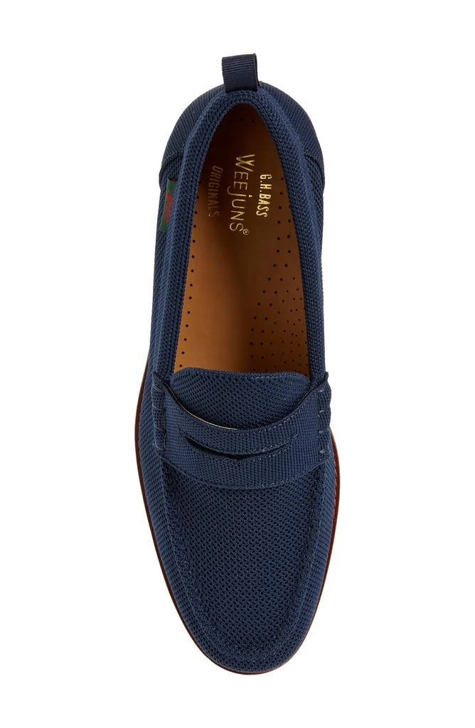 商品G.H. Bass|Larson Penny Loafer,价格¥271,第5张图片详细描述