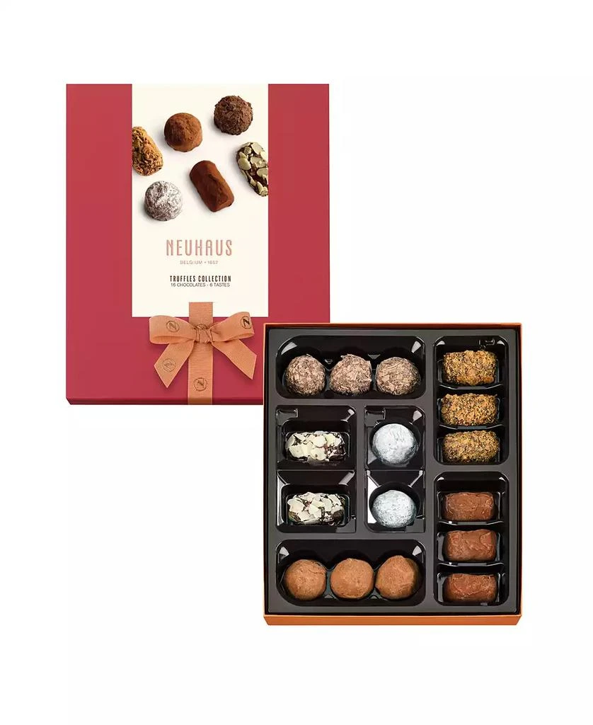 商品Neuhaus|Truffles Glamour Collection Chocolates, 16 Piece,价格¥361,第1张图片