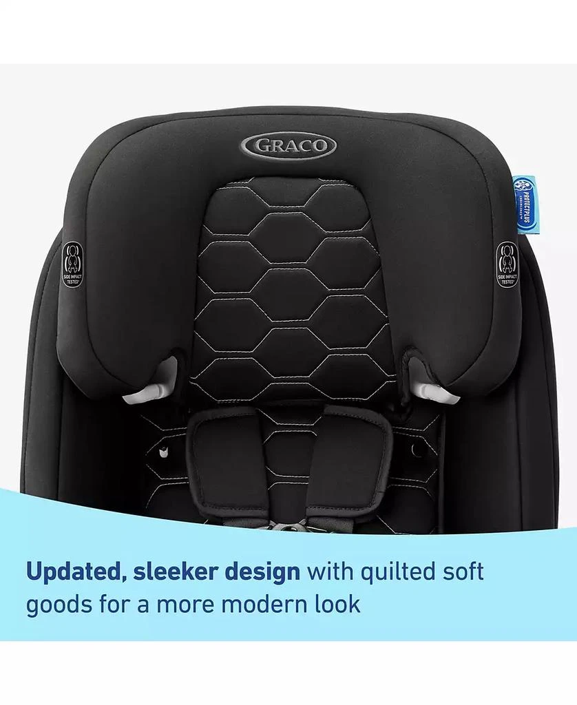 商品Graco|Nautilus® 2.0 LX ft. InRight™ LATCH Booster Car Seat,价格¥1690,第4张图片详细描述