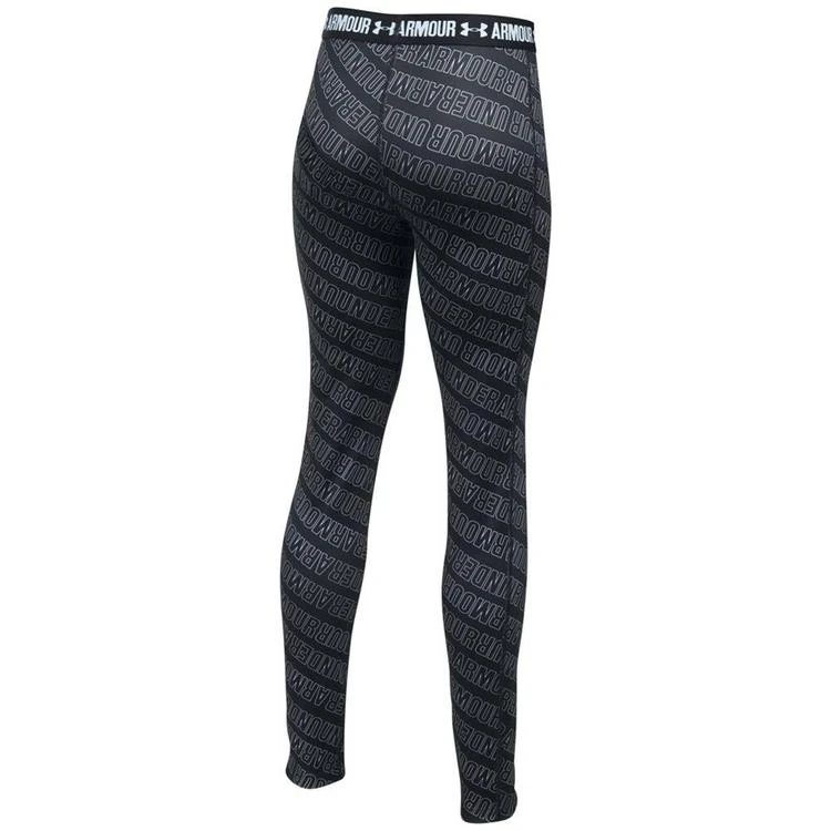 Under Armour HeatGear® Geo-Print Leggings 大女童运动打底裤 商品