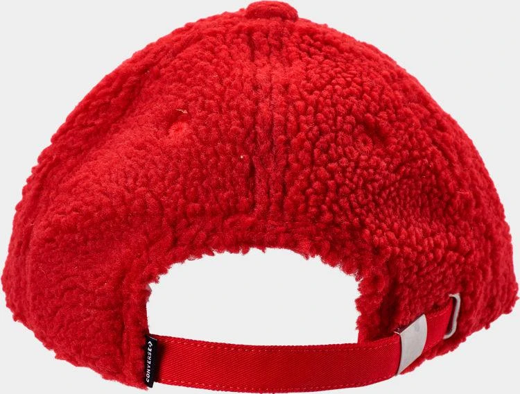 商品Converse|Converse x Hello Kitty Sherpa Baseball Hat,价�格¥112,第5张图片详细描述