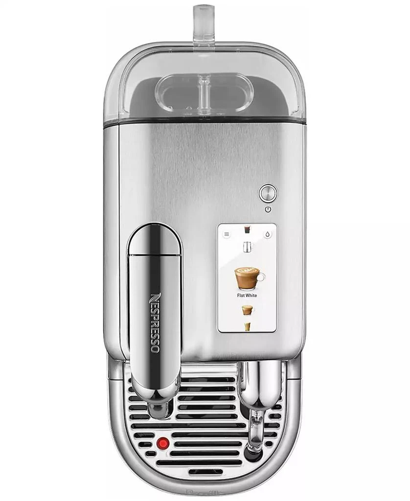 商品Breville|Nespresso Original Creatista Plus by Espresso Machine in Stainless Steel,价格¥5929,第4张图片详细描述