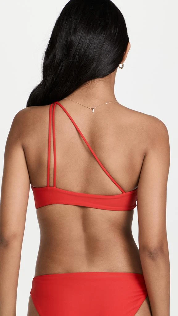 商品MIKOH|MIKOH Queensland 比基尼上衣,价格¥281,第3张图片详细描述
