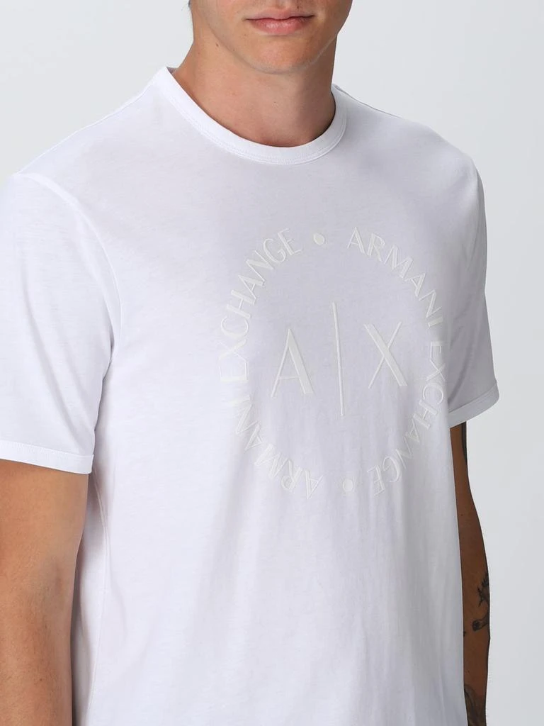 商品Armani Exchange|Armani Exchange t-shirt for man,价格¥214,第3张图片详细描述