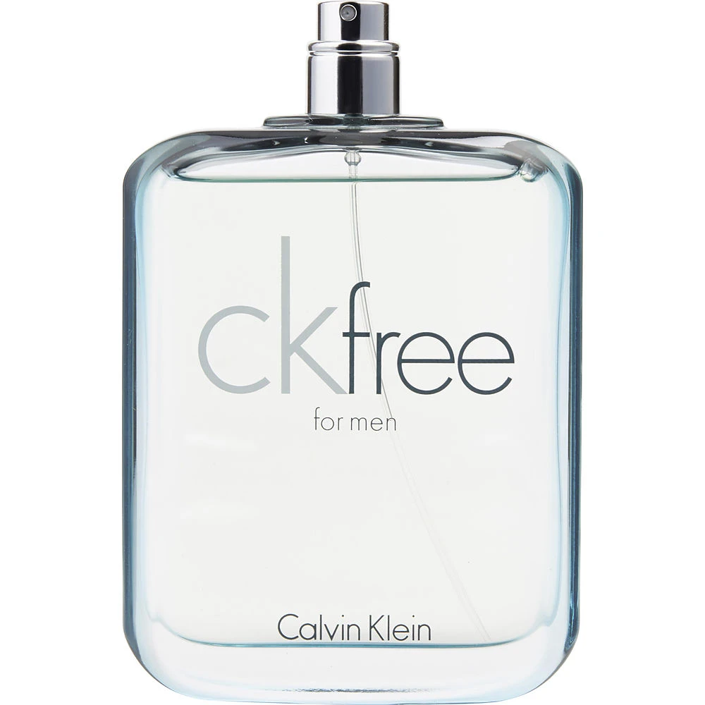 商品Calvin Klein|【简装】CALVIN KLEIN 凯文克莱自由男士淡香水 EDT 100ml（白盒或无盖）,价格¥172,第1张图片