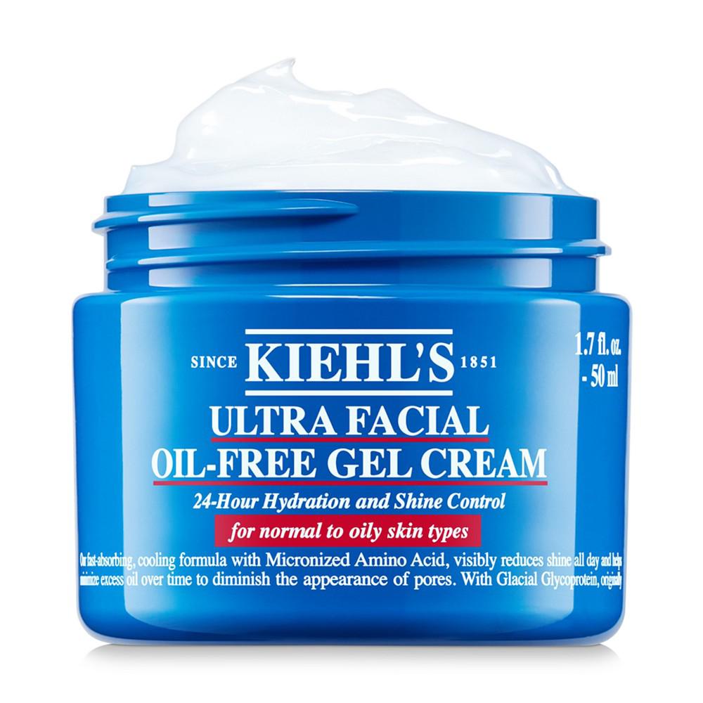 Ultra Facial Oil-Free Gel Cream, 1.7-oz.商品第3张图片规格展示