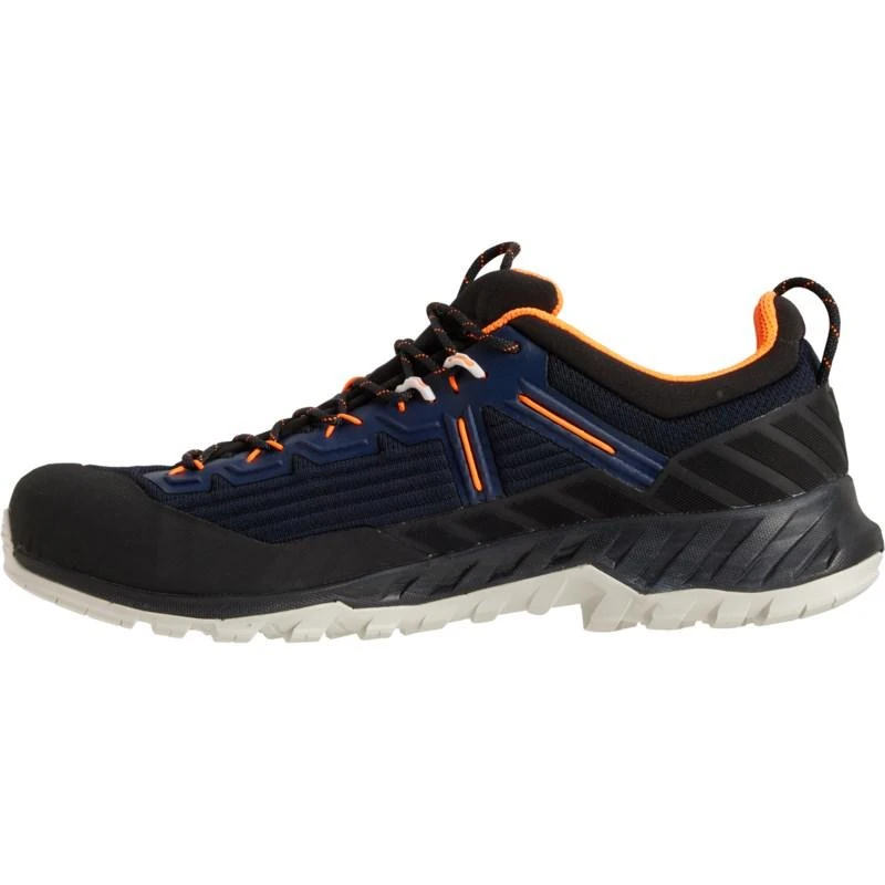 商品Mammut|Mammut Alnasca Knit III Low Gore-Tex® Approach Shoes - Waterproof (For Men),价格¥570,第4张图片详细描述
