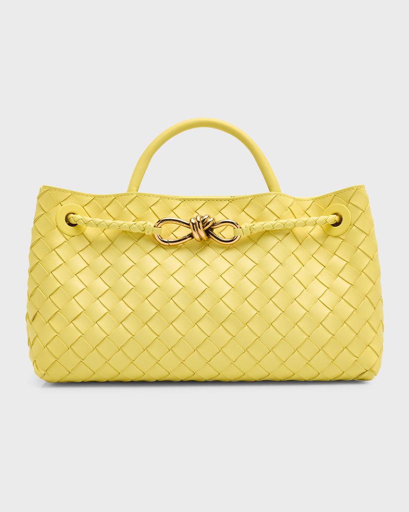 Bottega Veneta Small East-West Andiamo Bag - Crossbody Bags