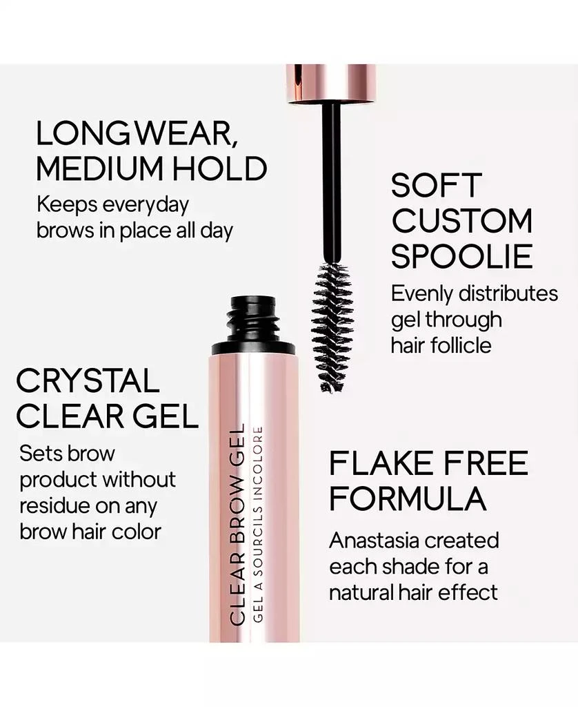 Clear Brow Gel 商品