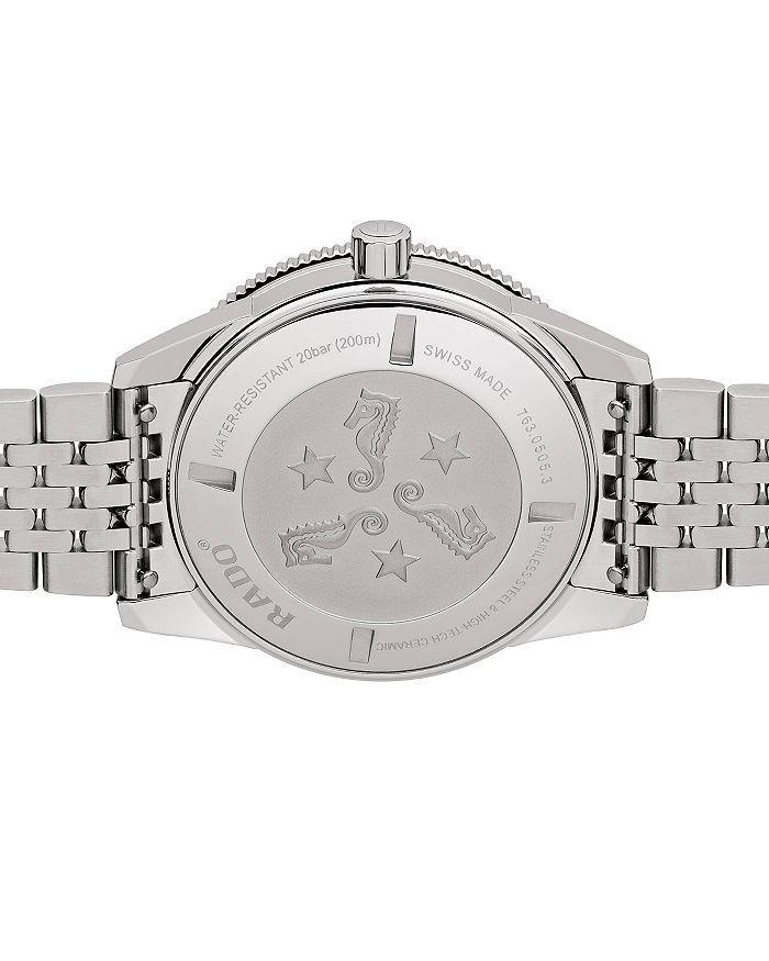 商品Rado|Captain Cook Watch, 42mm,价格¥14854,第7张图片详细描述