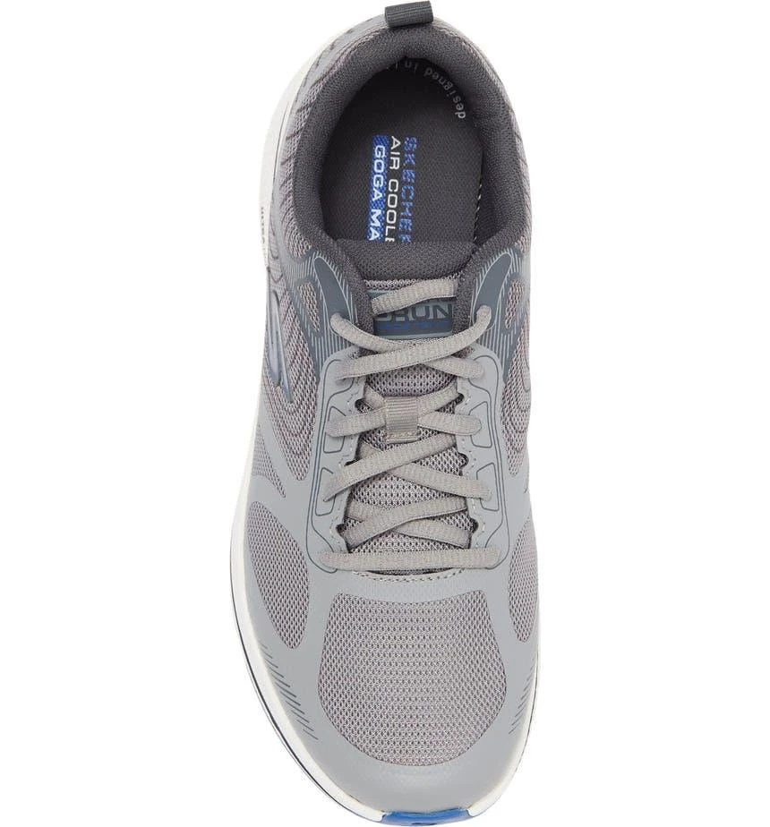 商品SKECHERS|Go Run Consistent Fleet Rush Running Shoe,价格¥412,第4张图片详细描述