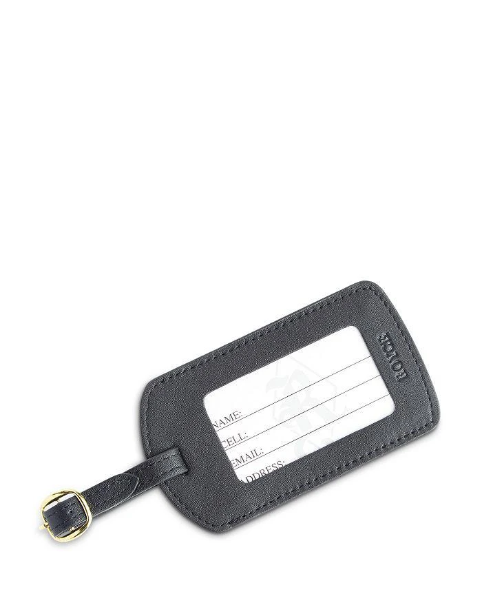 商品ROYCE New York|Leather Luggage Tag,价格¥281,第1张图片