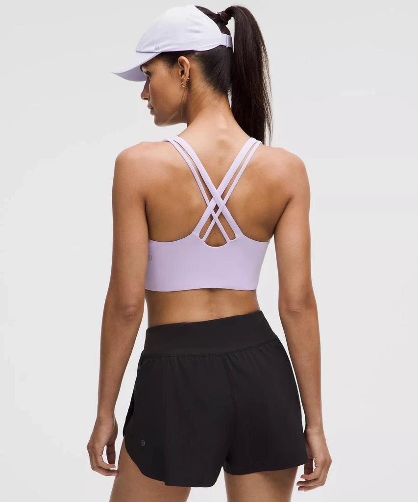 lululemon Energy Longline Bra Medium Support, B-D Cups *Evolve 商品
