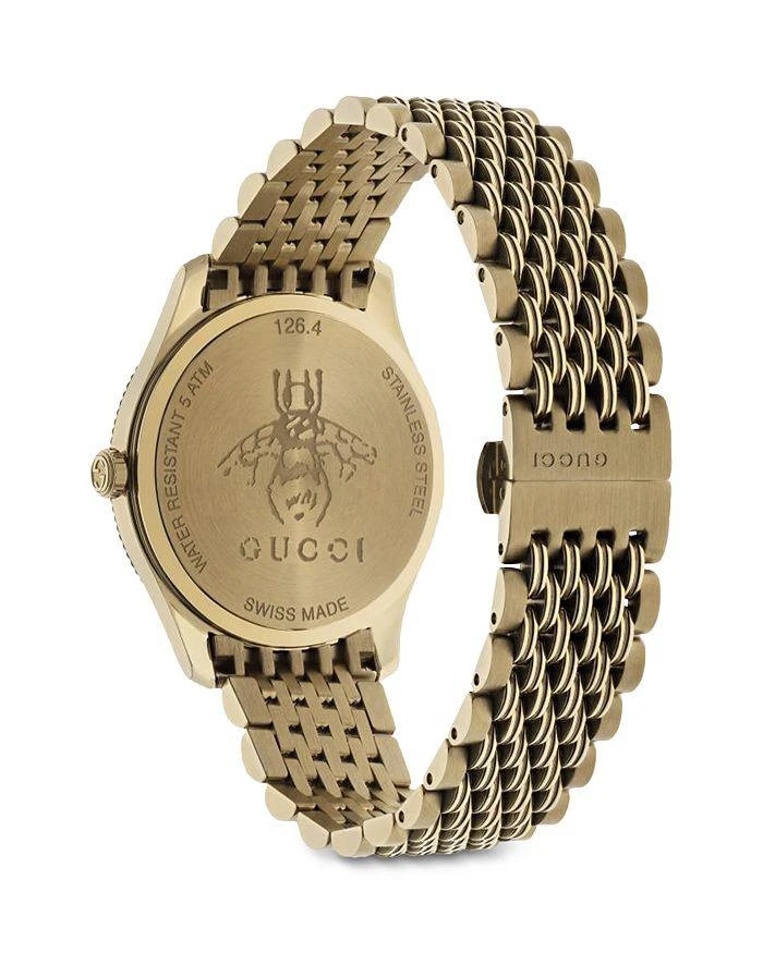 商品Gucci|G-Timeless Watch, 36mm,价格¥12384,第3张图片详细描述
