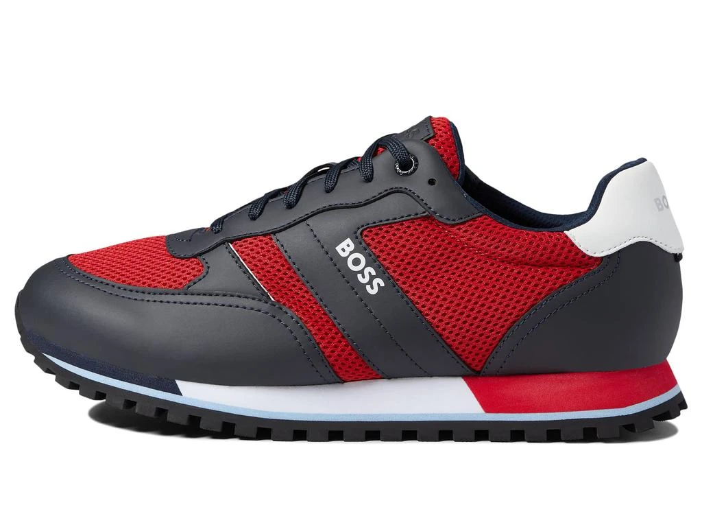 商品Hugo Boss|Parkour Runner Sneakers,价格¥815,第4张图片详细描述