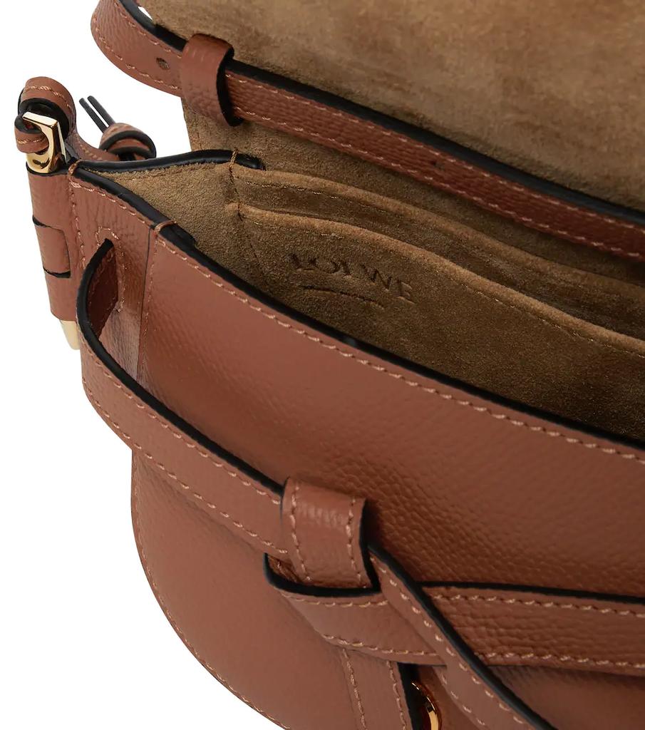 Gate Mini leather crossbody bag商品第3张图片规格展示
