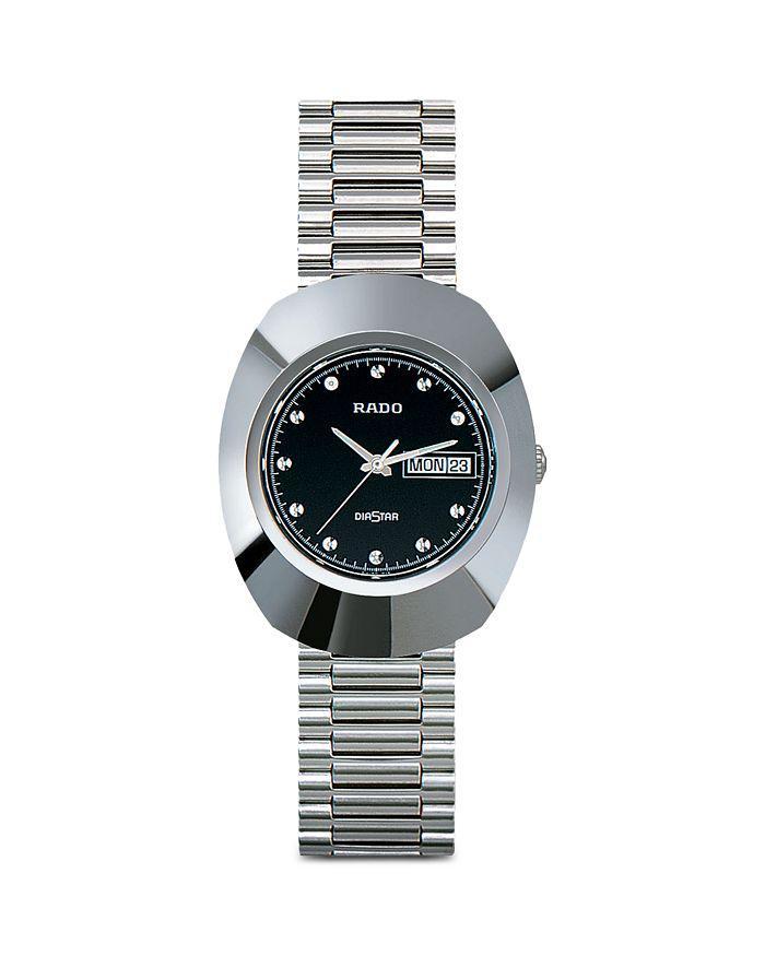 商品Rado|The Original Watch, 35mm,价格¥3633,第3张图片详细描述