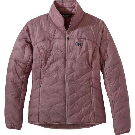 商品Outdoor Research|SuperStrand LT Jacket - Women's,价格¥593,第3张图片详细描述