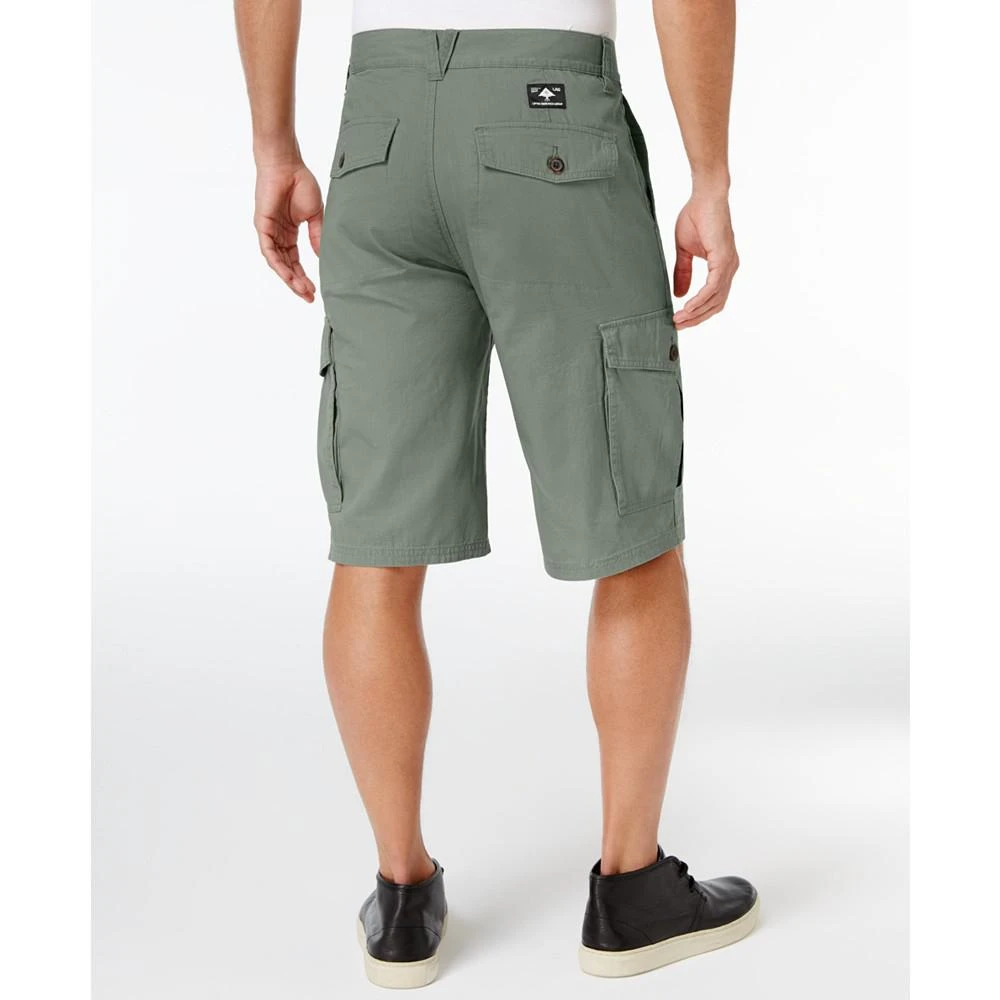 商品LRG|Men's Big and Tall Ripstop Cargo Shorts,价格¥138,第2张图片详细描述