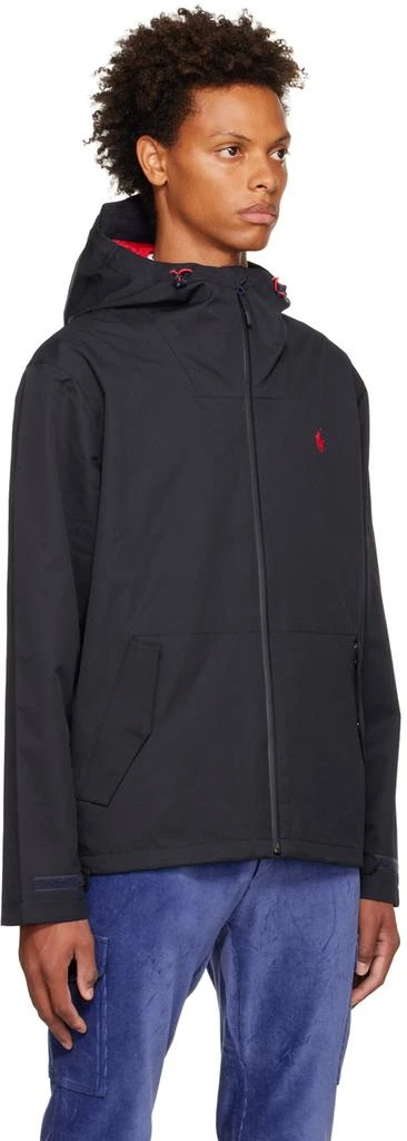 商品Ralph Lauren|Navy Portland Jacket,价格¥741,第2张图片详细描述