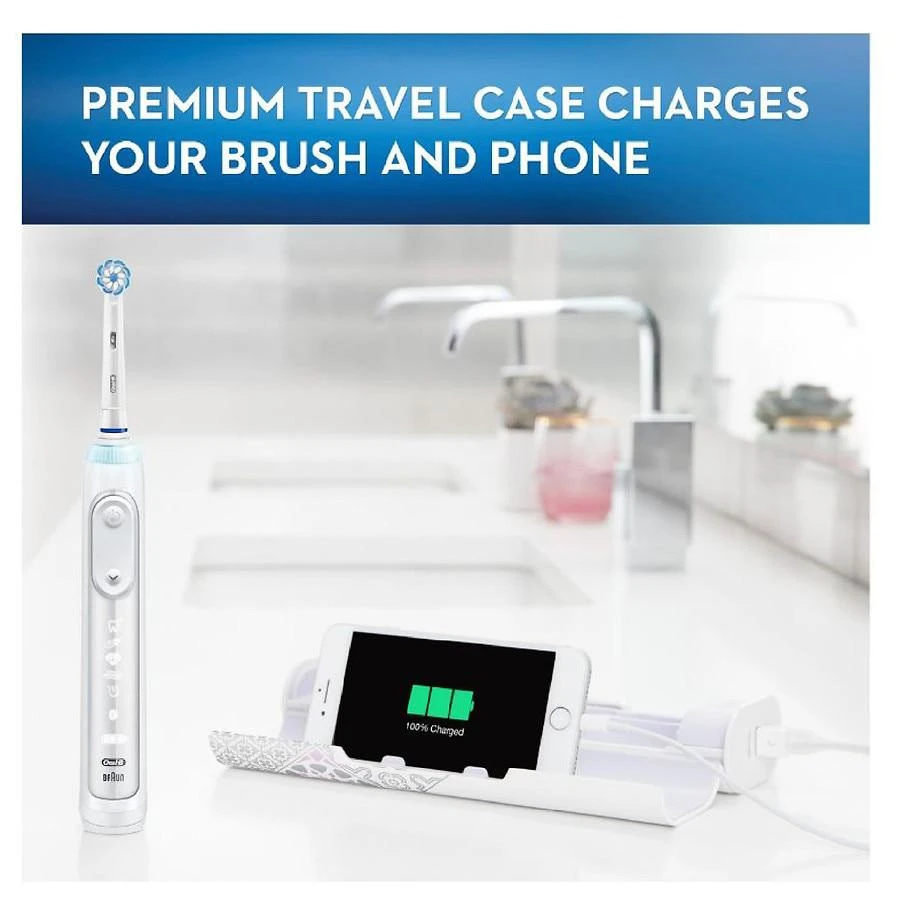 Genius X 10000 Electric Toothbrush Artificial Intelligence 商品