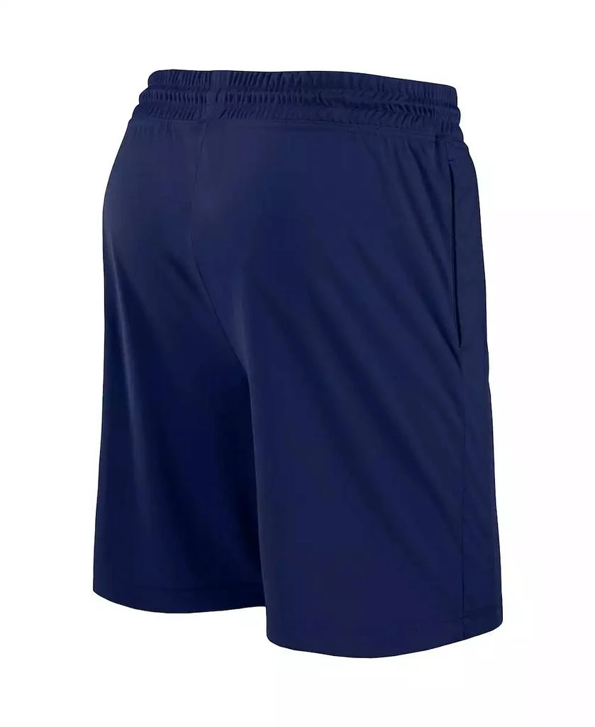 商品Fanatics|Men's College Navy Seattle Seahawks Break It Loose Shorts,价格¥266,第4张图片详细描述