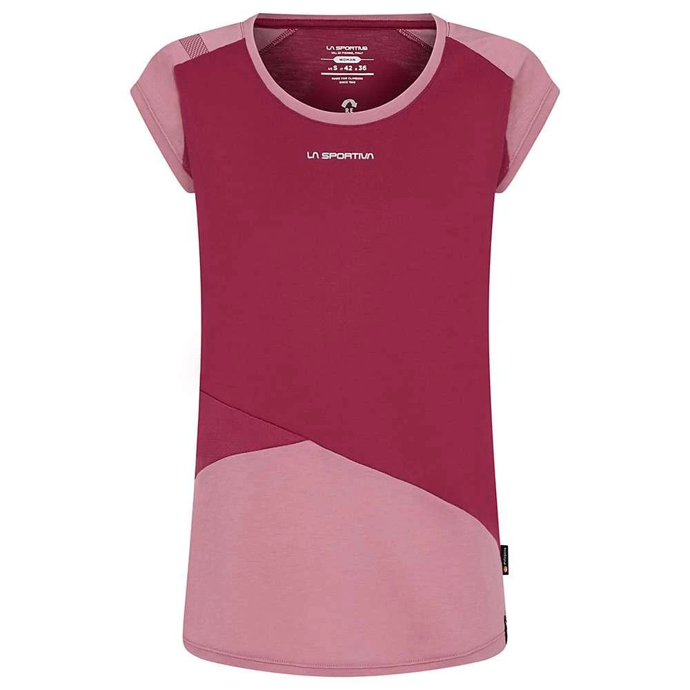 商品La Sportiva|La Sportiva Women's Hold T-Shirt,价格¥184,第2张图片详细描述