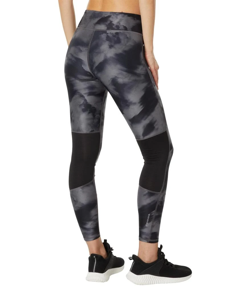 商品Puma|Run Favorite All Over Print Tights,价格¥281,第2张图片详细描述