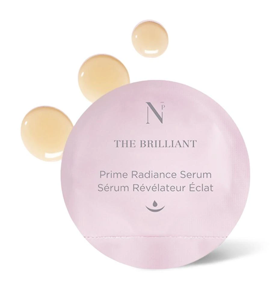 商品NOBLE PANACEA|The Brilliant Prime Radiance Serum Refill (30 x 0.5ml),价格¥2512,第2张图片详细描述