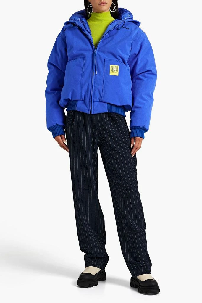 商品BRUMAL|Shell hooded down jacket,价格¥1653,第2张图片详细描述