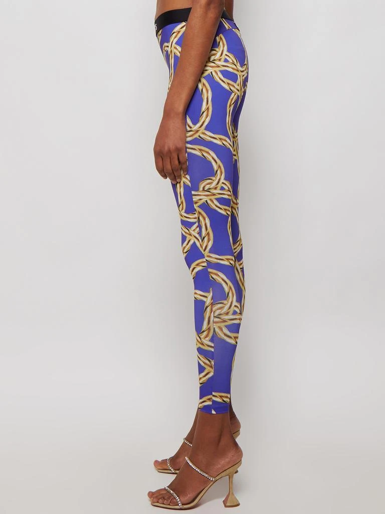 商品Vetements|Gold Chain Leggings,价格¥1551,第4张图片详细描述