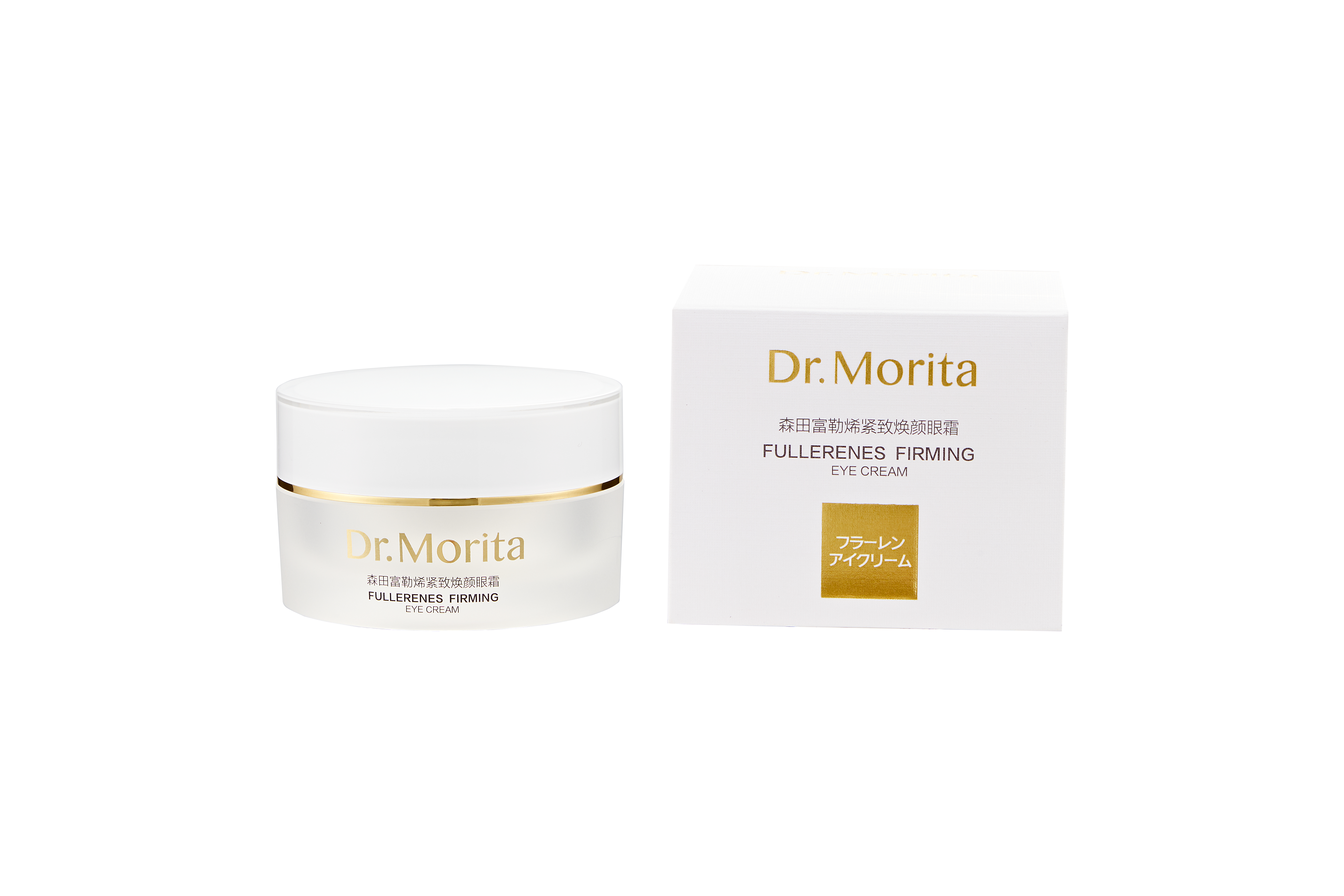 Dr.Morita/森田森田 富勒烯紧致焕颜面霜50g 6971118883066商品第5张图片规格展示