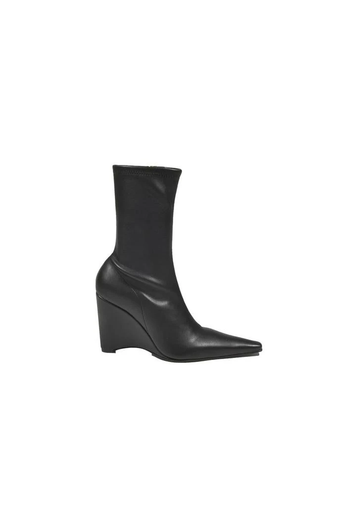 商品JW Anderson|JW ANDERSON Boots Black,价格¥2548,第1张图片