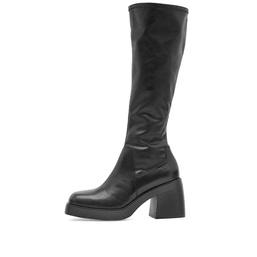 商品Vagabond|Vagabond Brooke Leather High Leg Heeled Boot,价格¥1753,第2张图片详细描述