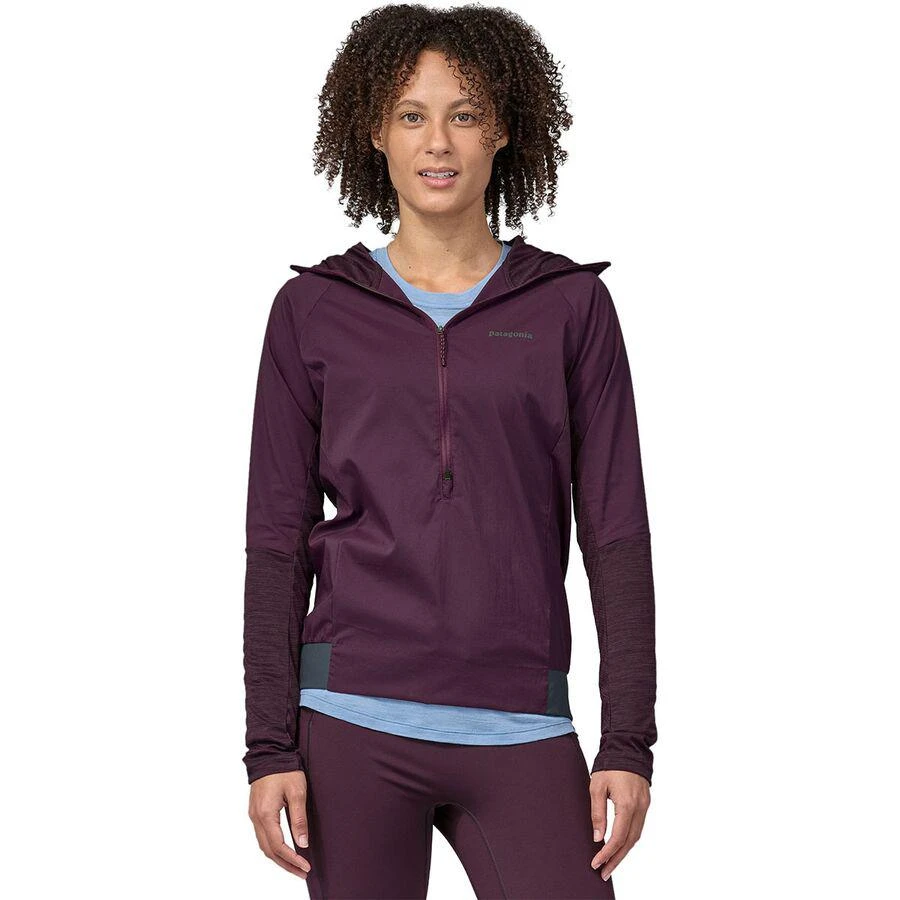 商品Patagonia|Airshed Pro Pullover - Women's,价格¥694,第1张图片