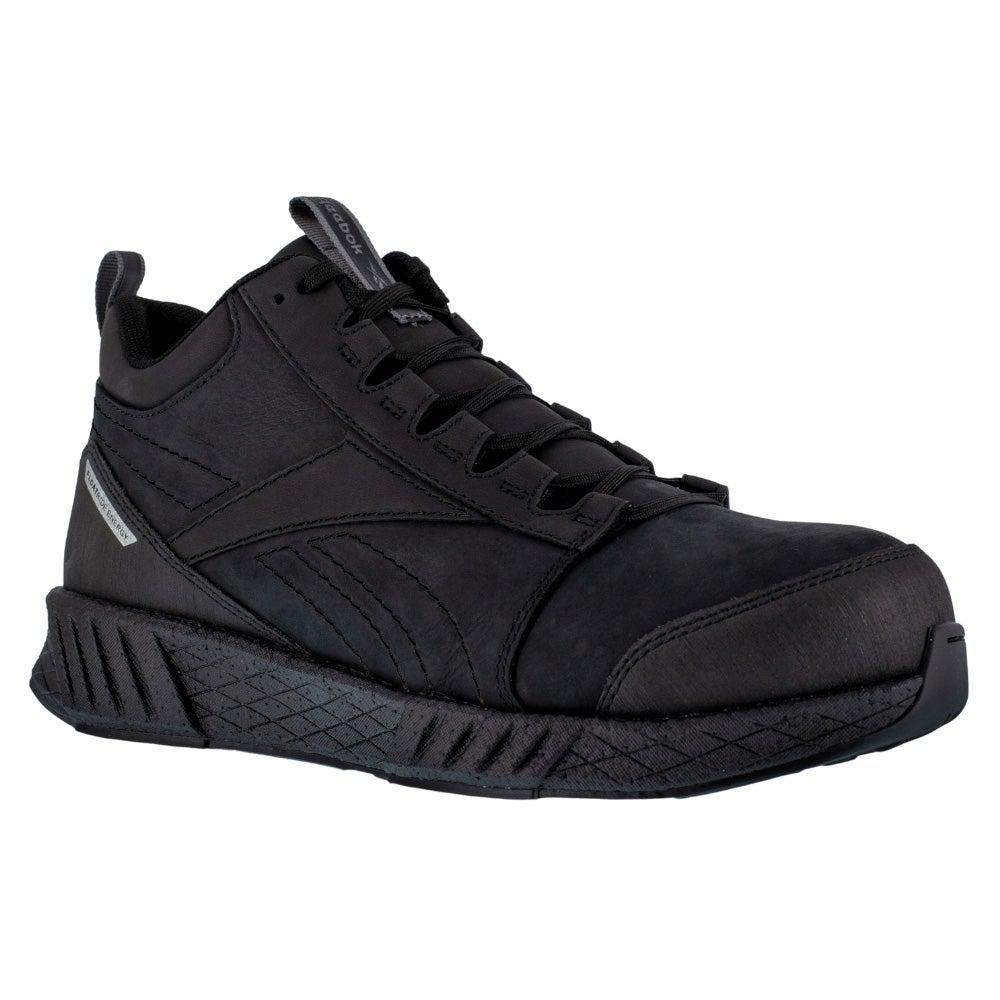 商品Reebok|Fusion Formidable Mid Slip Resistant Composite Toe Work Shoes,价格¥957,第4张图片详细描述