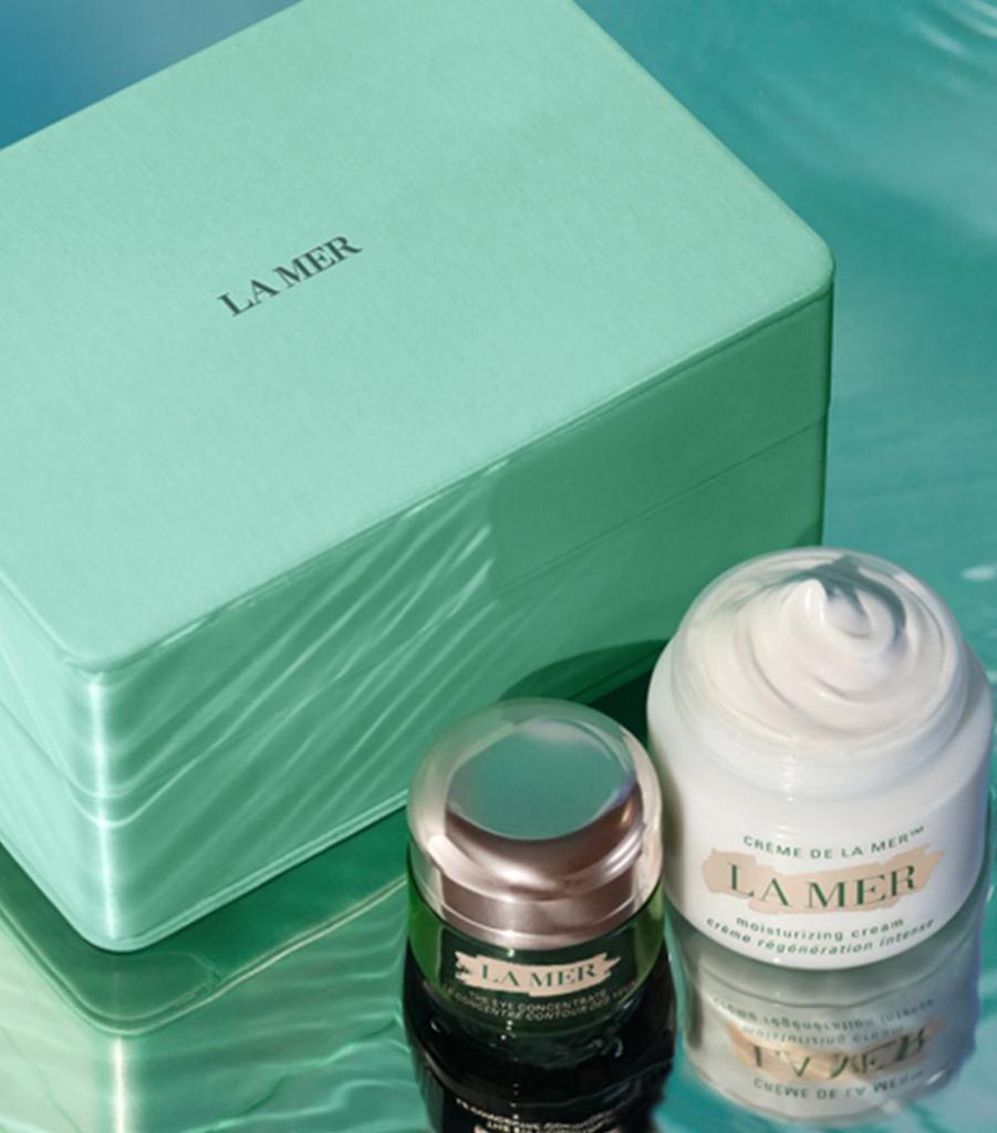 商品La Mer|The Glowing Hydration Duet Gift Set,价格¥3247,第6张图片详细描述