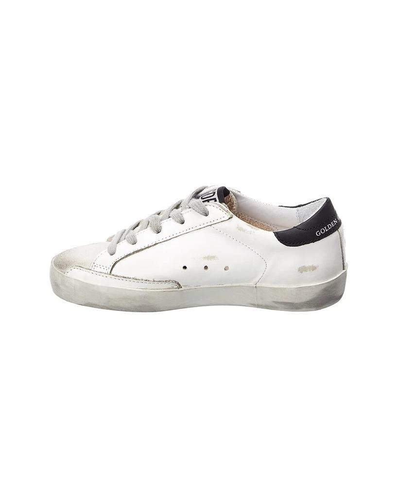 商品Golden Goose|Golden Goose Superstar Leather & Suede Sneaker,价格¥1135,第2张图片详细描述