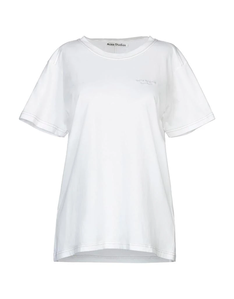 商品Acne Studios|T-shirt,价格¥329,第1张图片